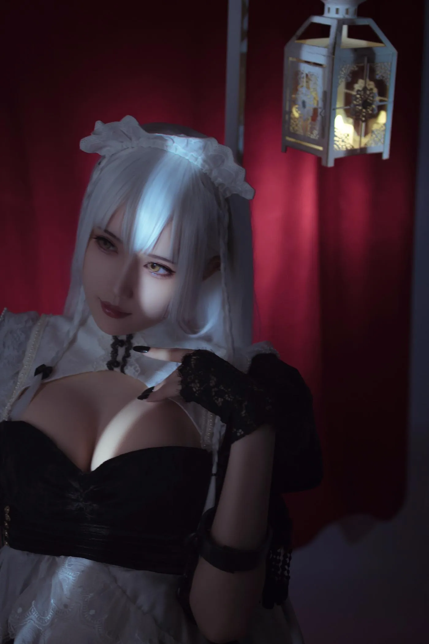花兮_honoka – NO.01 赫敏 [24P]插图8